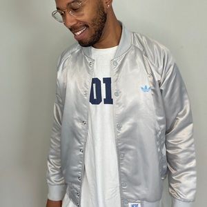 Adidas bomber jacket